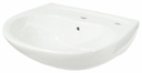 Supreme Single Hole Pedestal Sink Top