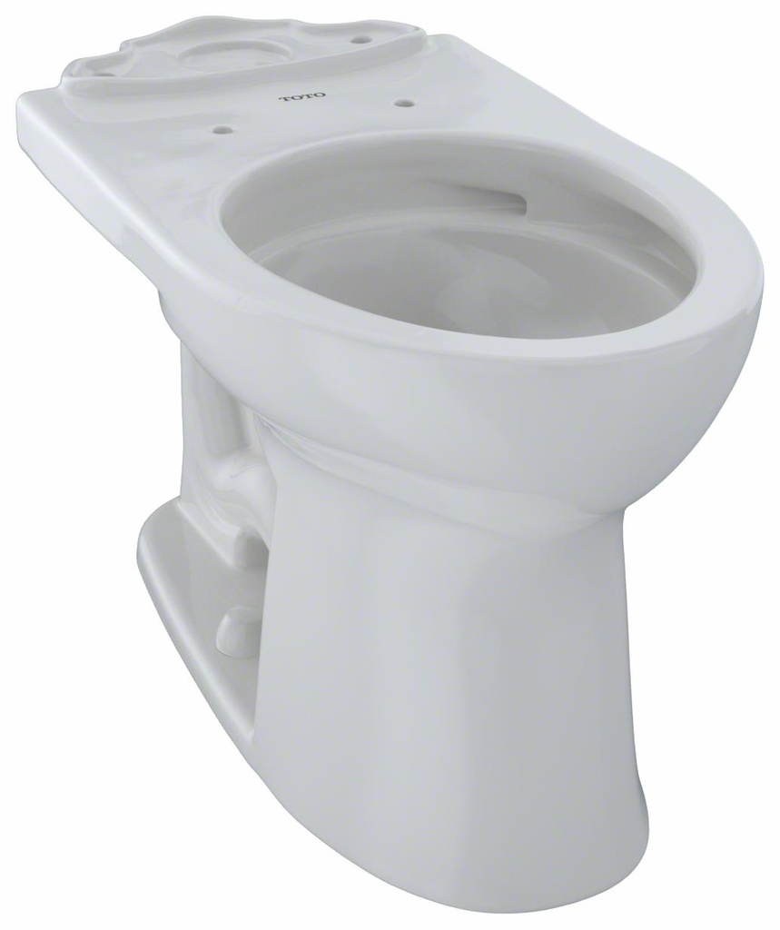 Drake® II Universal Height Elongated Toilet Bowl with CeFiONtect™