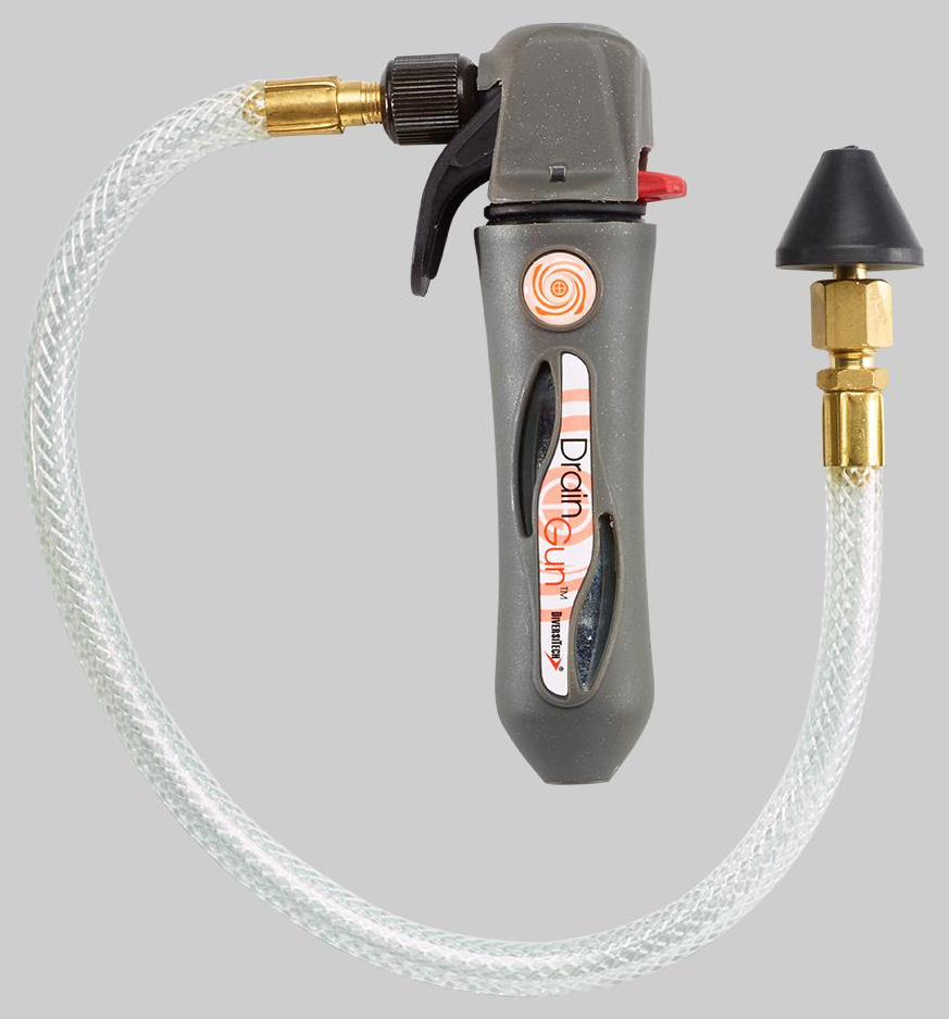 Drain Gun