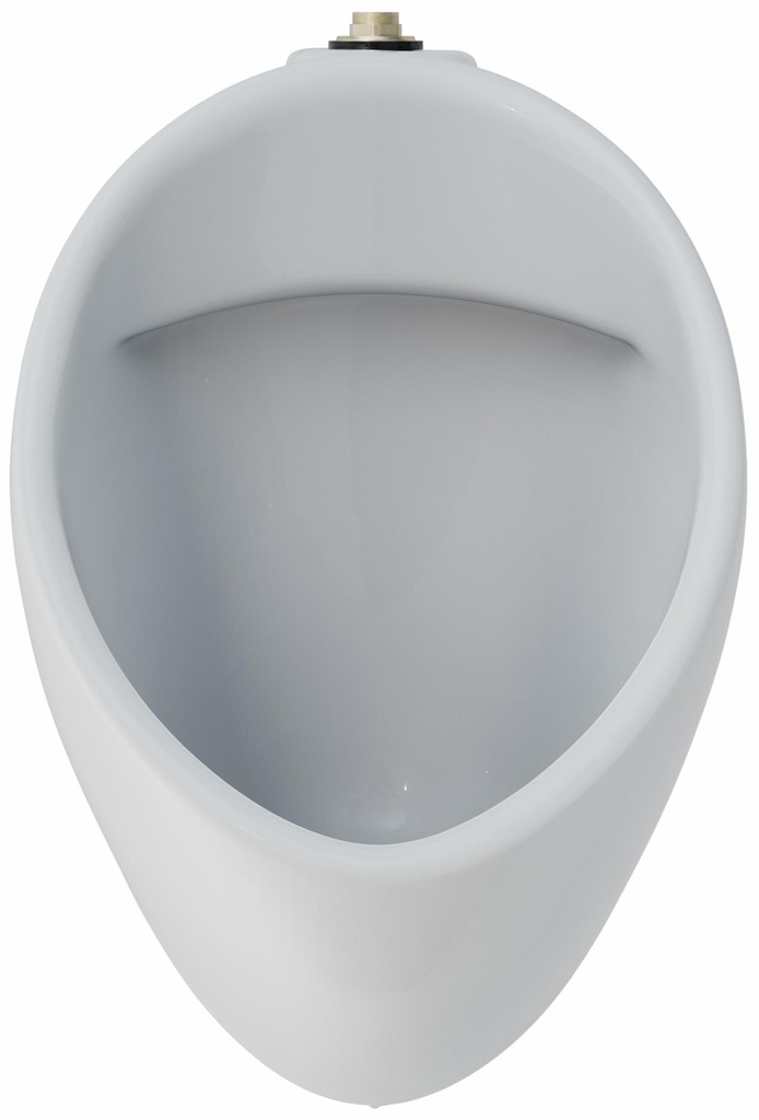 Commercial Washout Urinal 0.125 GPF with Top Spud