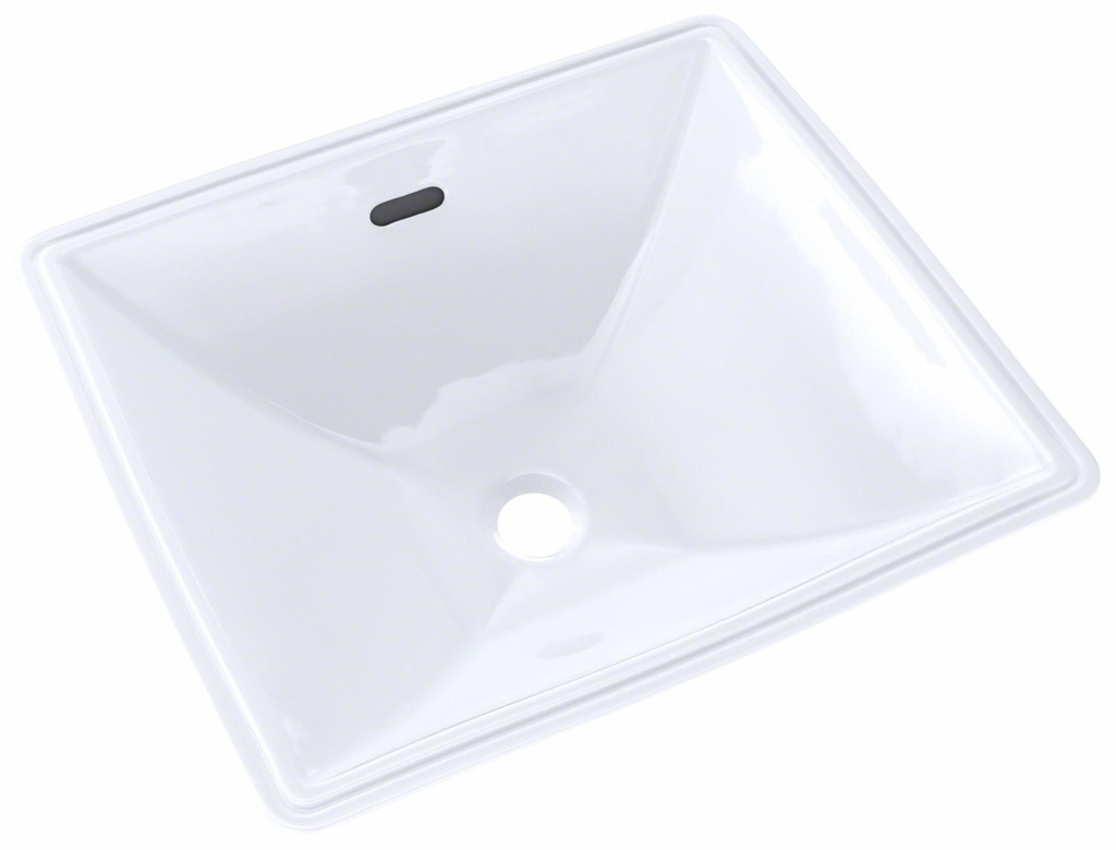 Legato 17" x 15" Undermount Bathroom Sink