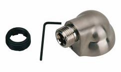 M-Line Wall Supply Elbow