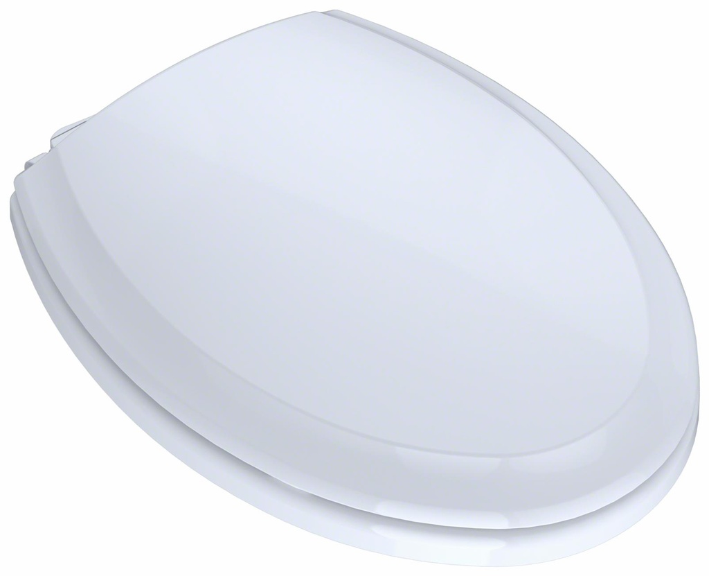 Guinevere Elongated Toilet Seat with Lid