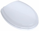 Guinevere Elongated Toilet Seat with Lid