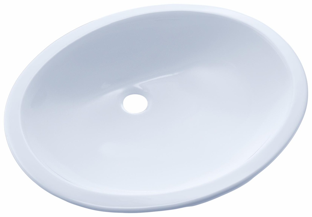 17" x 14" Undermount Bathroom Sink