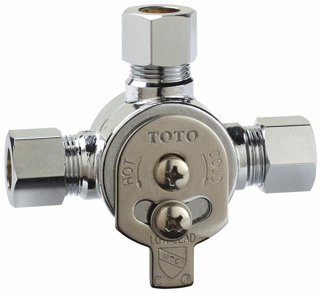 Axiom Manual Mixing Valve