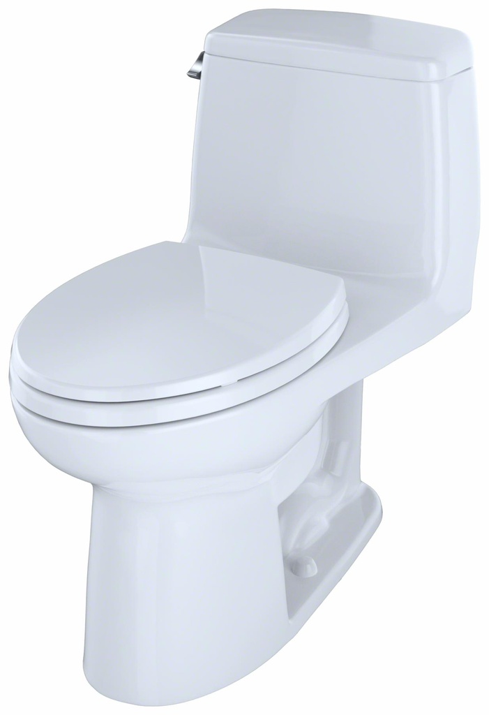 Eco UltraMax Elongated 1.28 GPF 1-Piece Toilet