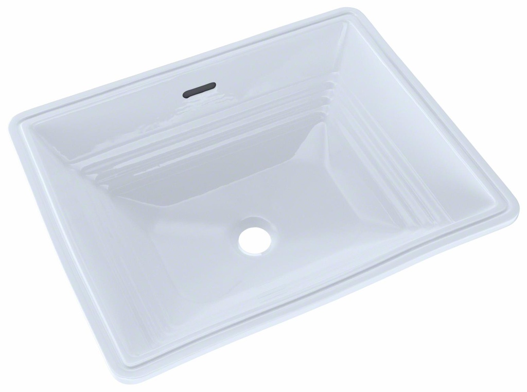 Promenade® Rectangular Undermount Bathroom Sink