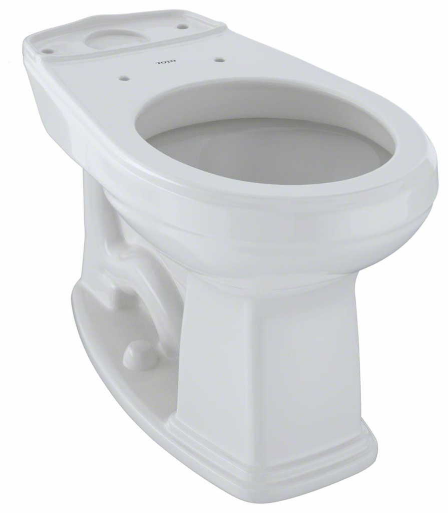 Eco Promenade® and Promenade® Universal Height Round Toilet Bowl