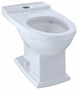 Connelly Elongated Toilet Bowl Less Seat