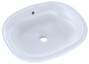 Maris 18" x 15" Undermount Bathroom Sink