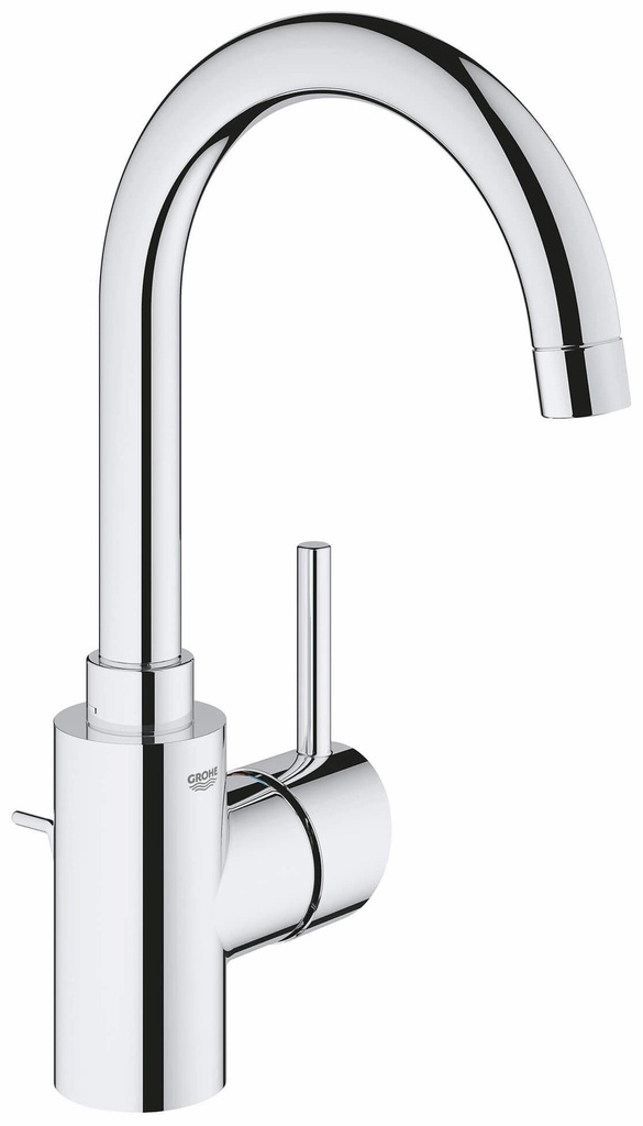 Concetto Single Hole Bathroom Faucet