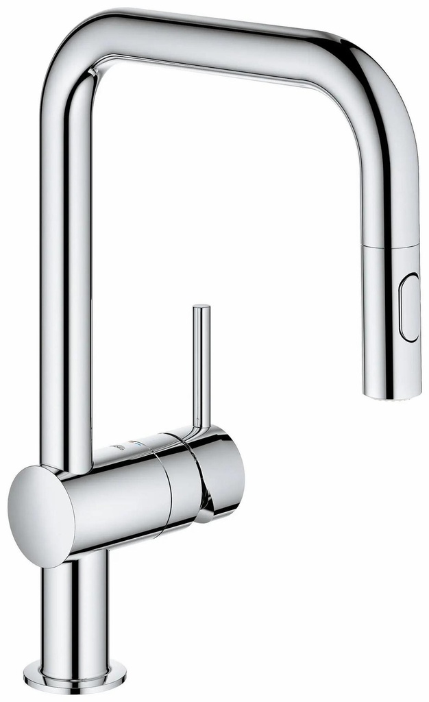 Minta Kitchen Faucet with Pulldown Spray