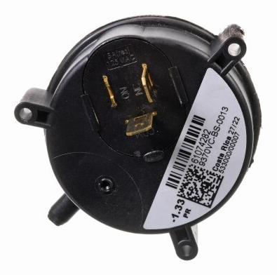 PRESSURE SWITCH-INLET