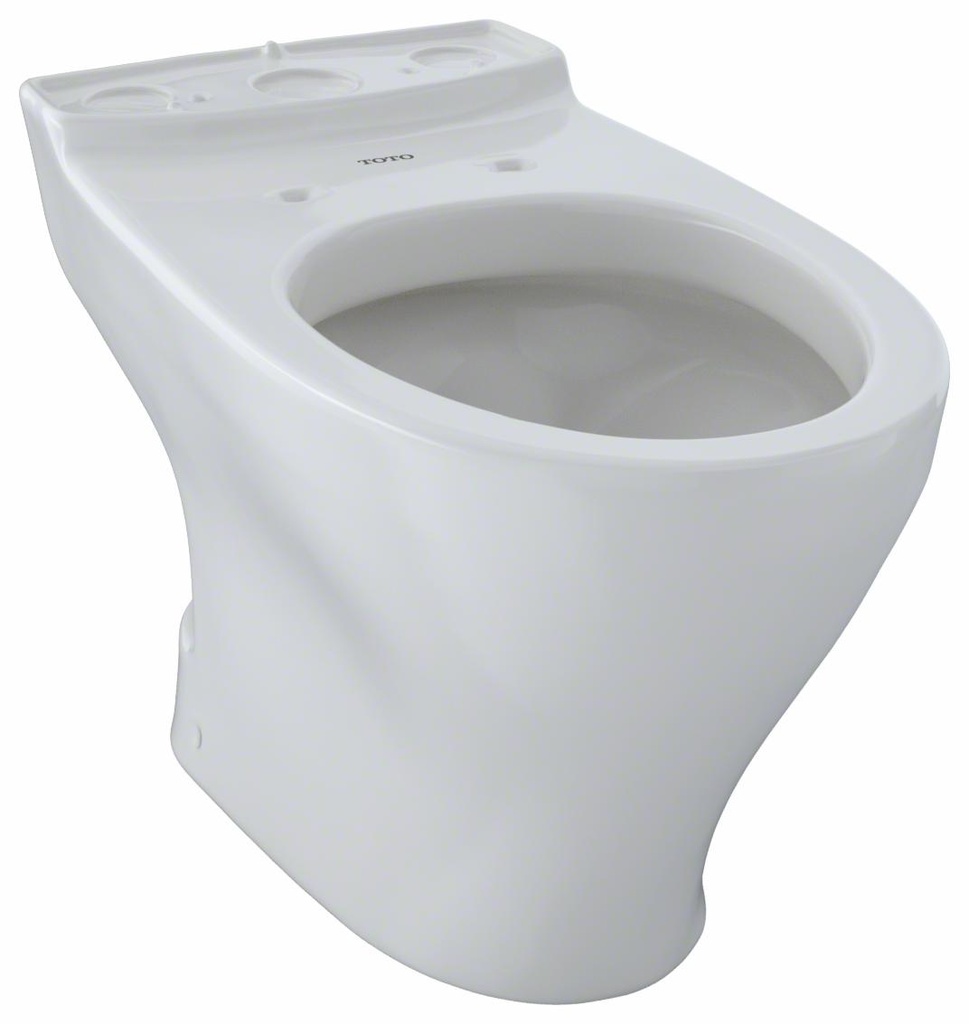 Aquia® II Elongated Skirted Toilet Bowl