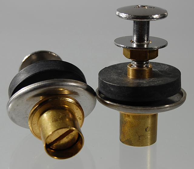 Dual Flush Tank to Bowl Mounting Hardware