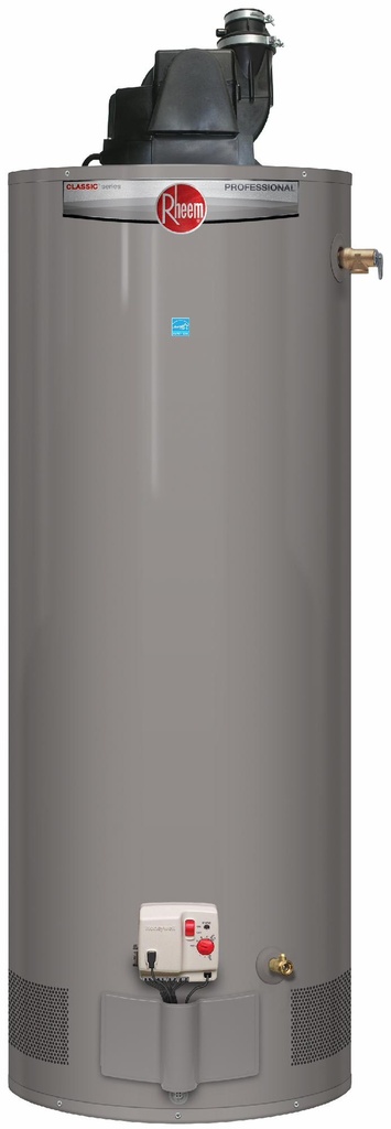 60USG Natural Gas 55,000Btu Power Vent Water Heater PROG60S-55N CN62 PV