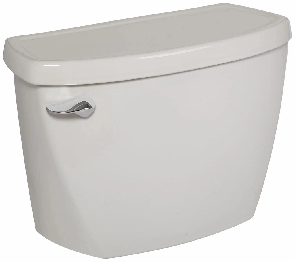 Pressure Assist 1.6 GPF Toilet Tank