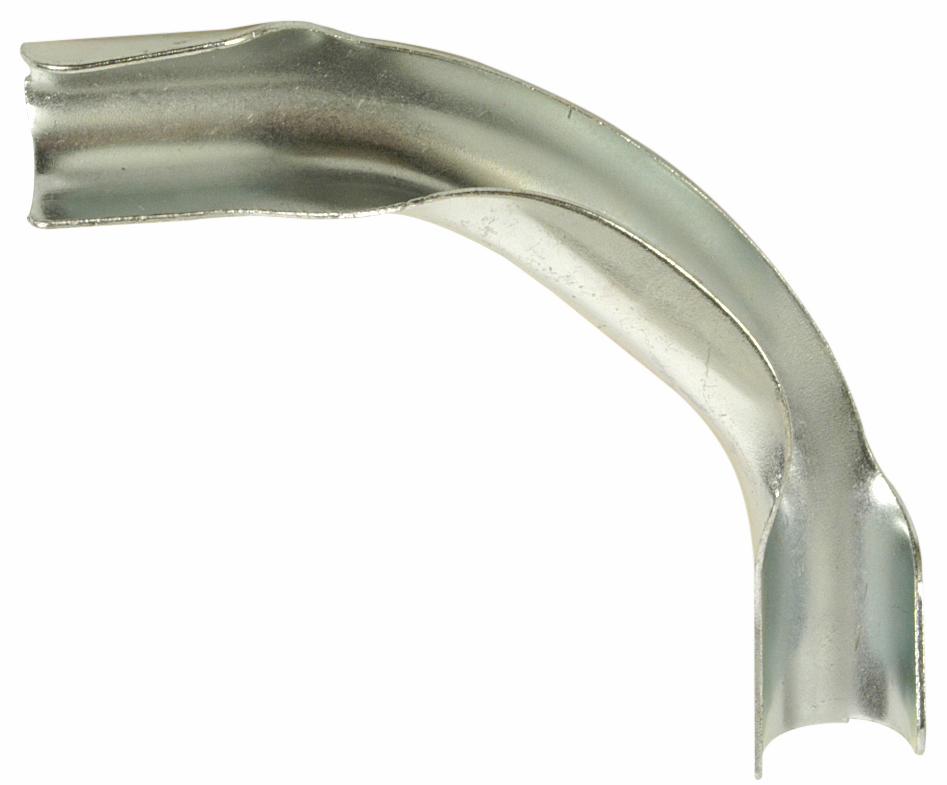 3/8" Metal Bend Support
