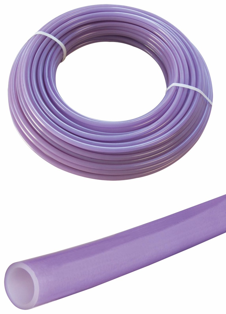 1 1/2" Uponor AquaPEX Purple Reclaimed Water 20' Length