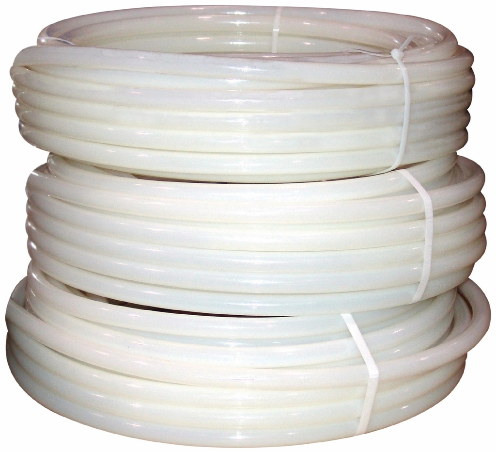 2" Uponor AquaPEX White, 100-ft. coil