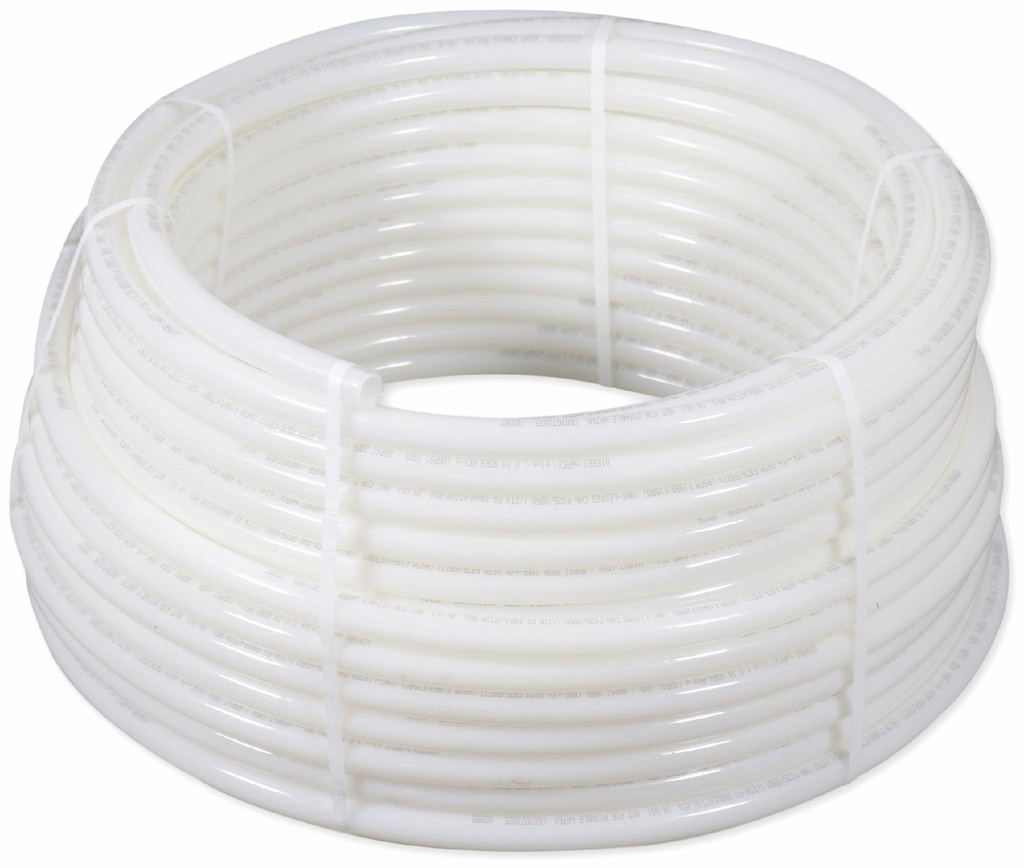 1 1/4" Wirsbo hePEX, 100-ft. coil