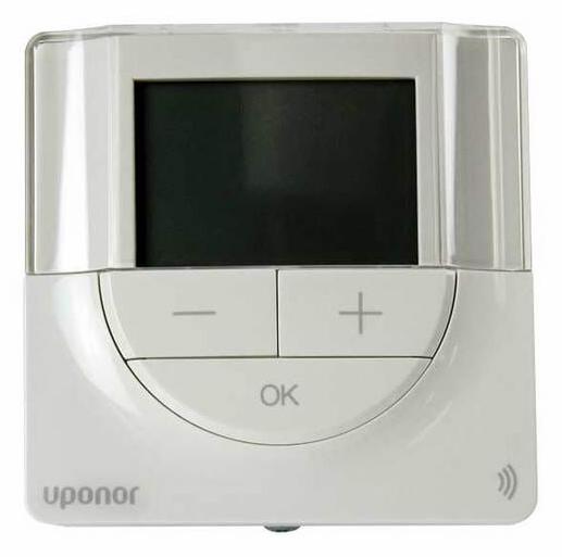 Wireless Digital Thermostat (T-167)