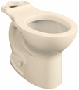 Cadet Right Height Round Toilet Bowl (Less Seat)