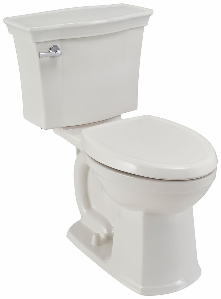Estate Vormax Right Height Elongated Toilet Bowl (Less Seat)