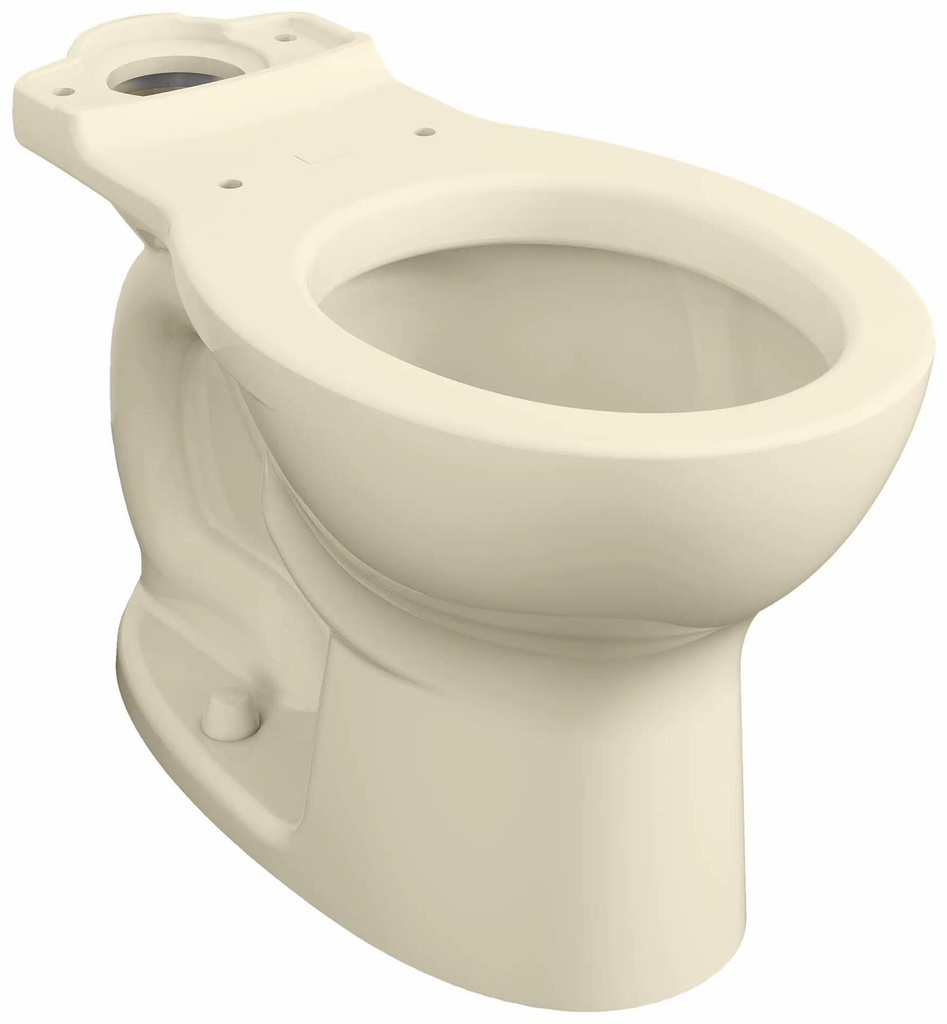 Cadet Round Toilet Bowl (Less Seat)