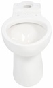 Cadet Right Height Elongated Toilet Bowl (Less Seat)