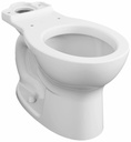Cadet Round Toilet Bowl (Less Seat)