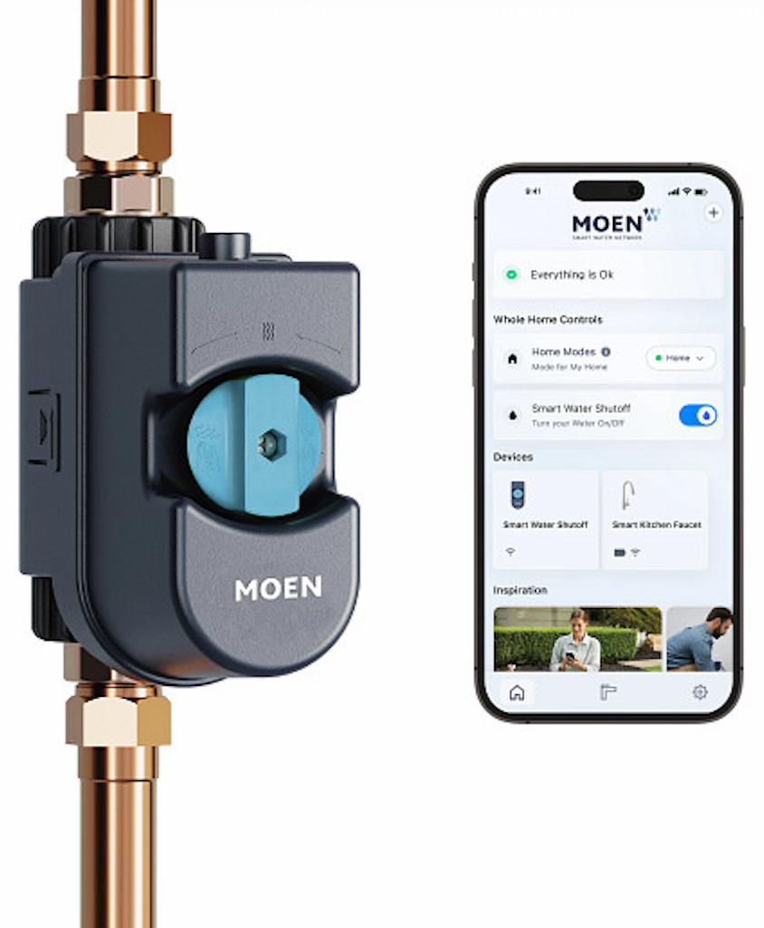 Flo Smart Water Monitor & Shutoff 3/4"