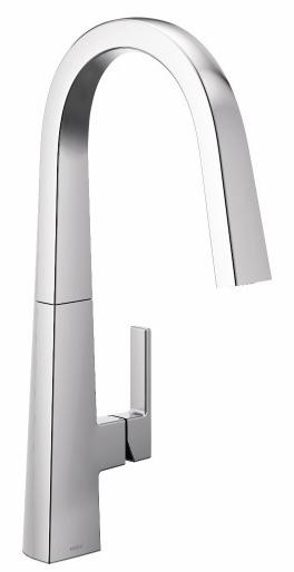 Nio Kitchen Faucet with Pulldown Spray