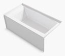 Bowen 60" LH Drain Alcove Tub