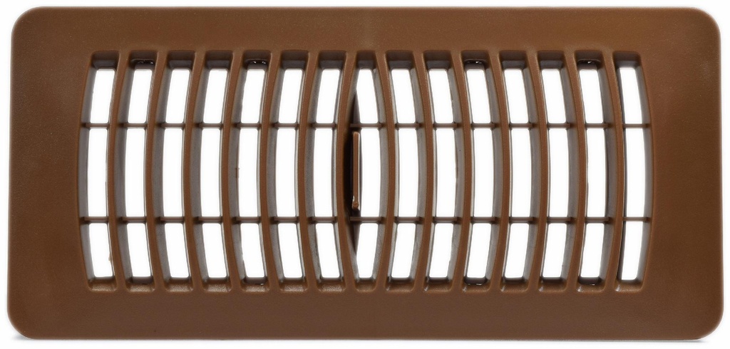 4x10 TAN Plastic Reg BULK