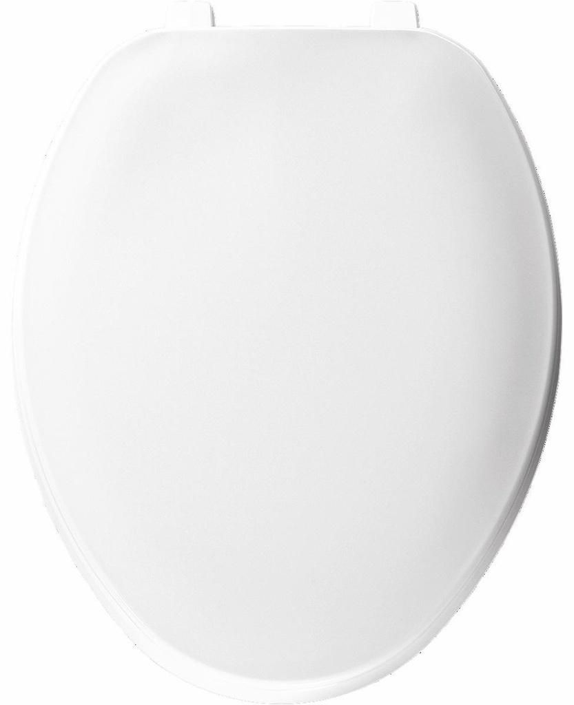 Elongated Plastic Toilet Seat