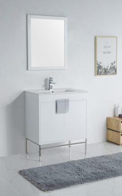 Berkley 30" x 18" Vanity (Cabinet Only)