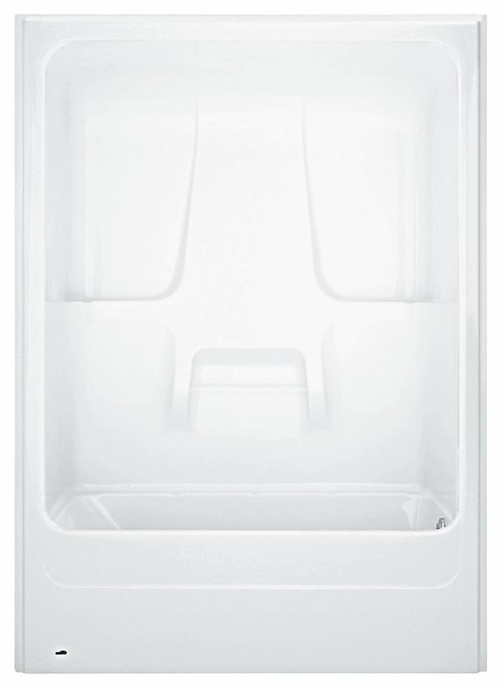 Ballintine 60" Tub and Shower with LH Drain