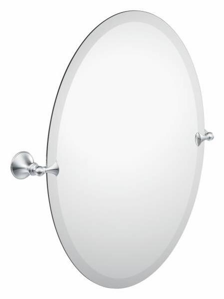 Glenshire Oval Tilting Mirror