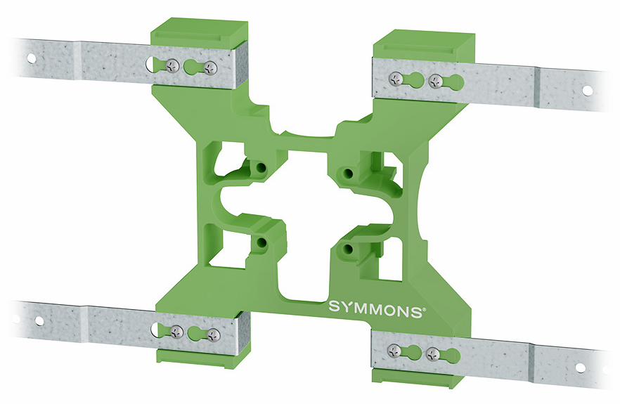 Valve Bracket, Straps, Screws