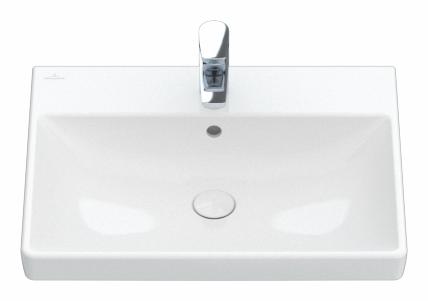 Avento 17-3/4" Single Hole Vanity Sink Top