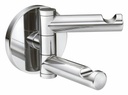 Align Swivel Double Robe Hook