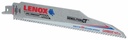 9" x 1" Demolition CT Reciprocating Saw Blades