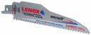 6" x 1" Demolition CT Reciprocating Saw Blades