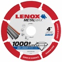 Tools Metalmax Cut Off Wheel, Diamond Edge, 4-Inch X 5/8-Inch