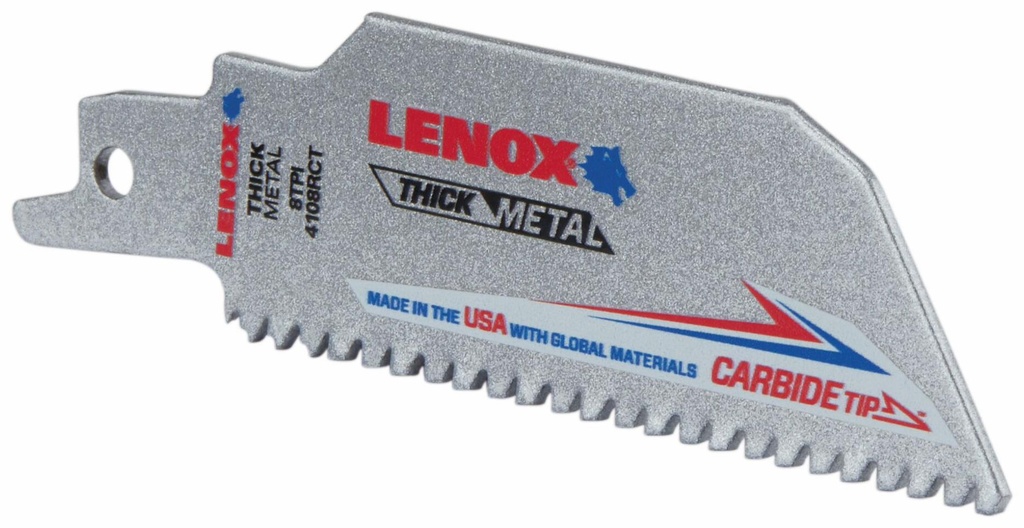 Lazer Ct Reciprocating Saw Blades