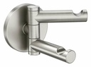 Align Swivel Double Robe Hook