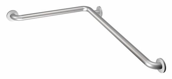 Home Care 24 x 36 L-Shaped Grab Bar