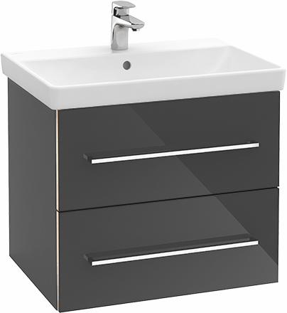 Avento 26" Wall Mount Vanity (Cabinet Only)